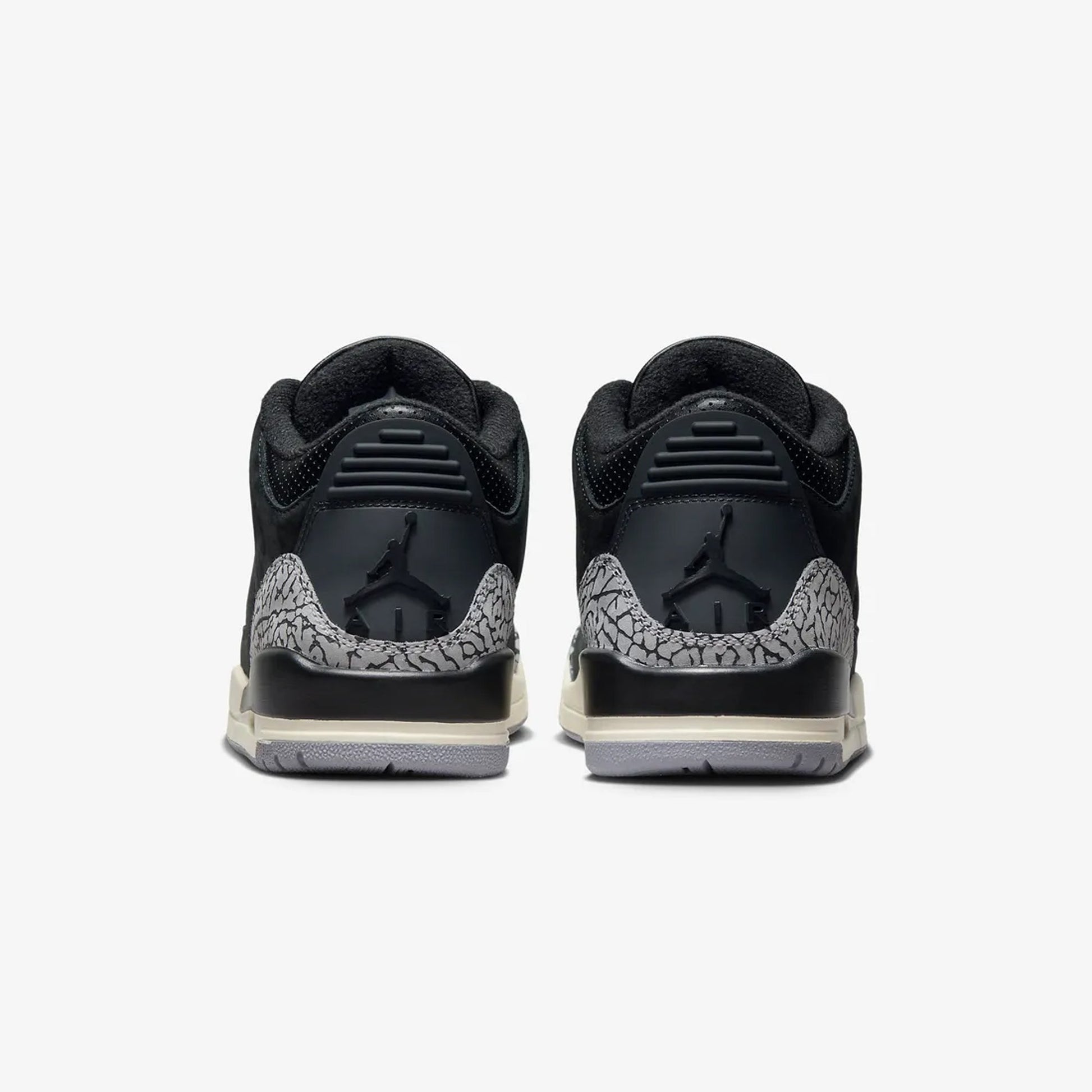 Jordan | AIR JORDAN 3 "OFF NOIR"  { OFF NOIR/BLACK-SAIL-CEMENT GREY