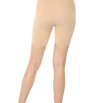 Seamless Thigh Shaper - Sandalwood