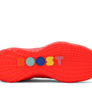 adidas Harden Vol. 5 Solar Red