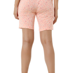 Sleep Shorts  - Impatience Dragonfly Print