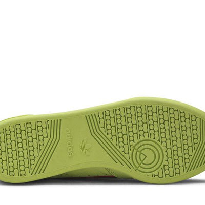 adidas Continental Semi Frozen Yellow