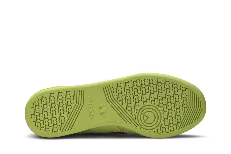 adidas Continental Semi Frozen Yellow