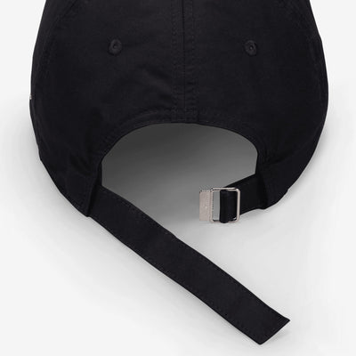 Jordan | CLUB UNSTRUCTURED HAT { BLACK/WHITE