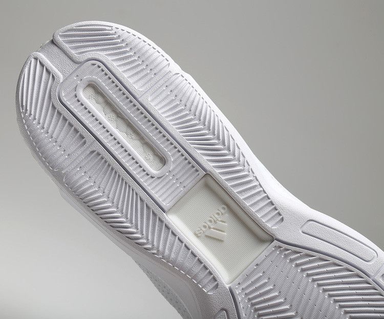 adidas Crazylight Boost Triple White James Harden