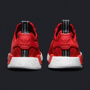 adidas NMD R1 Red Mesh (Women's)