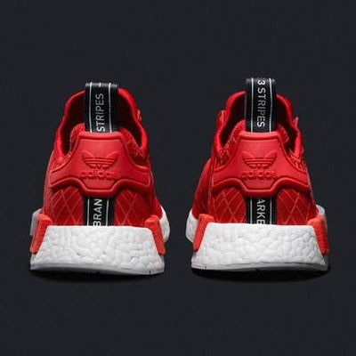 adidas NMD R1 Red Mesh (Women's)