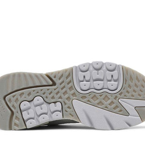 adidas Nite Jogger Grey Two Gold Metallic