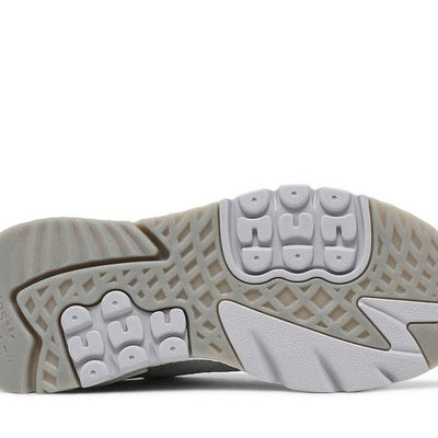 adidas Nite Jogger Grey Two Gold Metallic