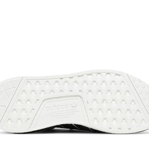 adidas NMD R1 V2 Black White The Brand with the 3-Stripes