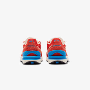 Nike | WAFFLE ONE VINTAGE  { PICANTE RED/SAIL-LT PHOTO BLUE