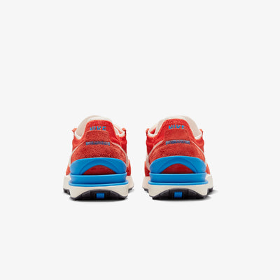 Nike | WAFFLE ONE VINTAGE  { PICANTE RED/SAIL-LT PHOTO BLUE