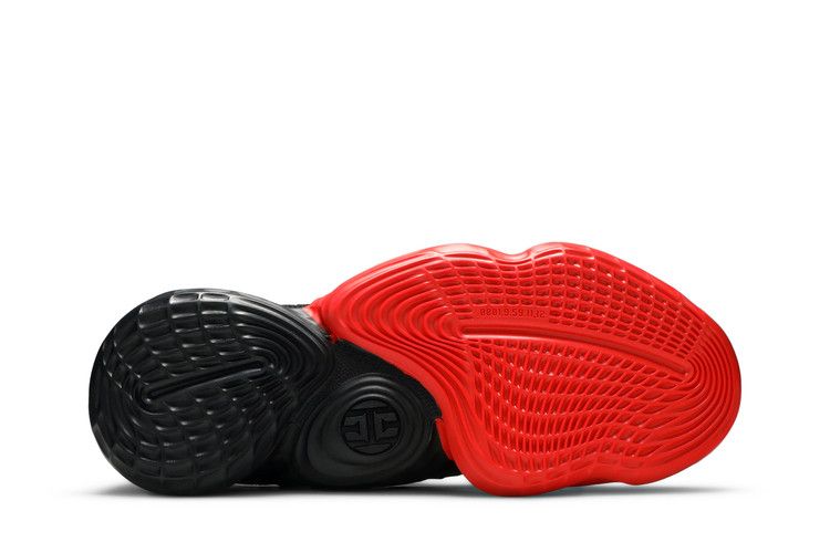 adidas Harden Vol. 4 Red Black