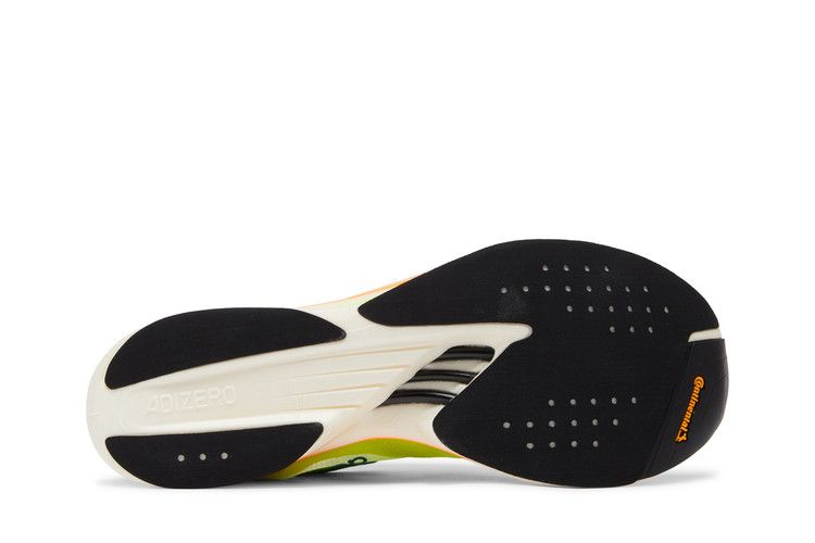 adidas Adizero Adios Pro 2 Pulse Lime Flash Orange