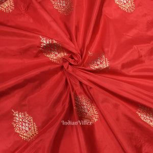 Designer Pure Banarasi Katan Silk Saree