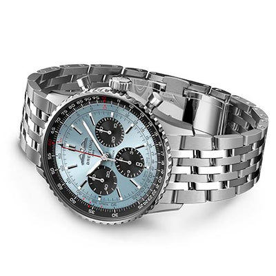 Breitling Navitimer B01 Chronograph 43 DIAL MEN 43mm AB0138241C1A1