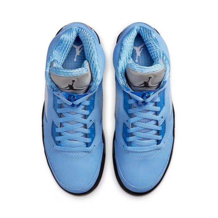 Jordan 5 Retro UNC University Blue