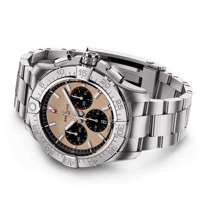 Breitling Avenger B01 Chronograph Copper Dial Men 44mm