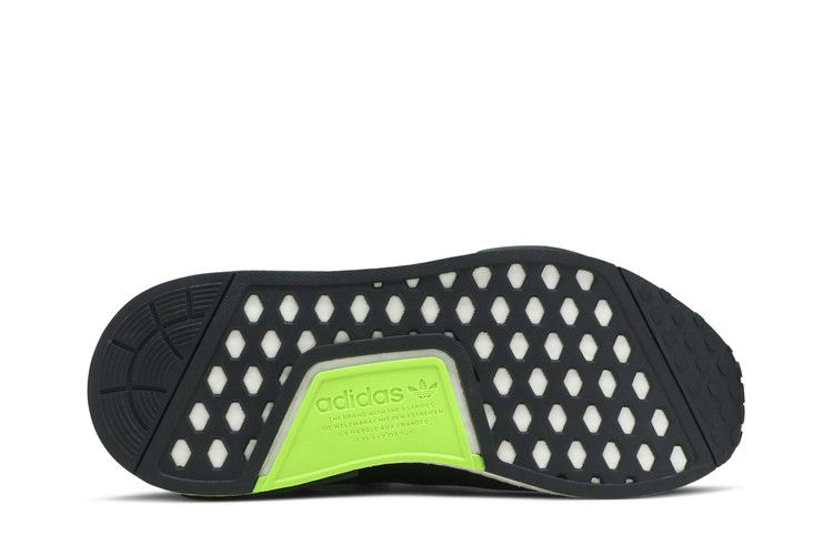 adidas NMD R1 Star Wars Yoda (Youth)