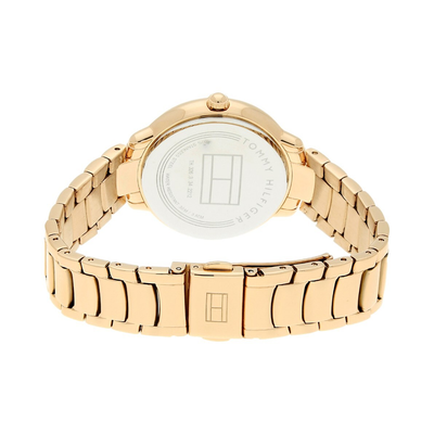 Tommy Hilfiger Leila Silver Dial Women 36mm