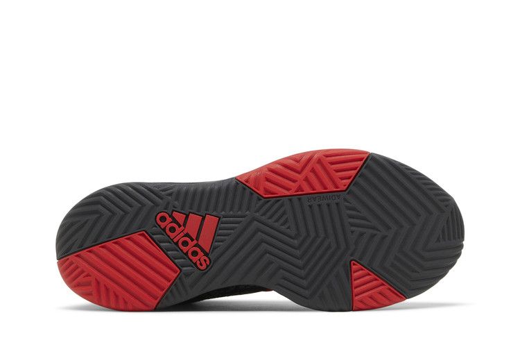 adidas Ownthegame Core Black Cloud White Carbon