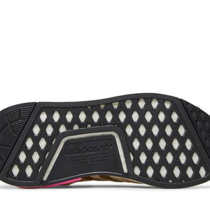 adidas NMD R1 Cream Screaming Pink (Women's)