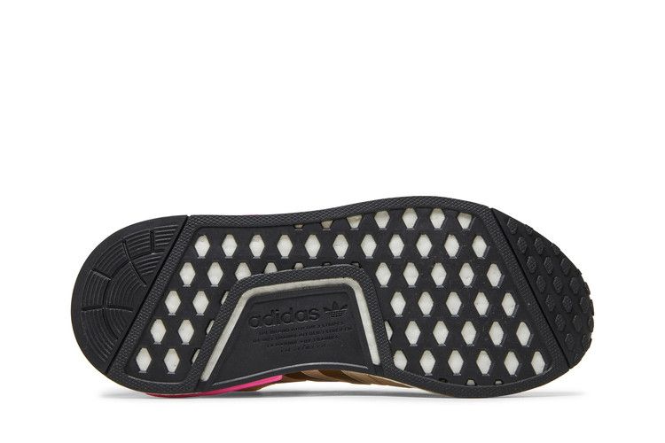 adidas NMD R1 Cream Screaming Pink (Women's)