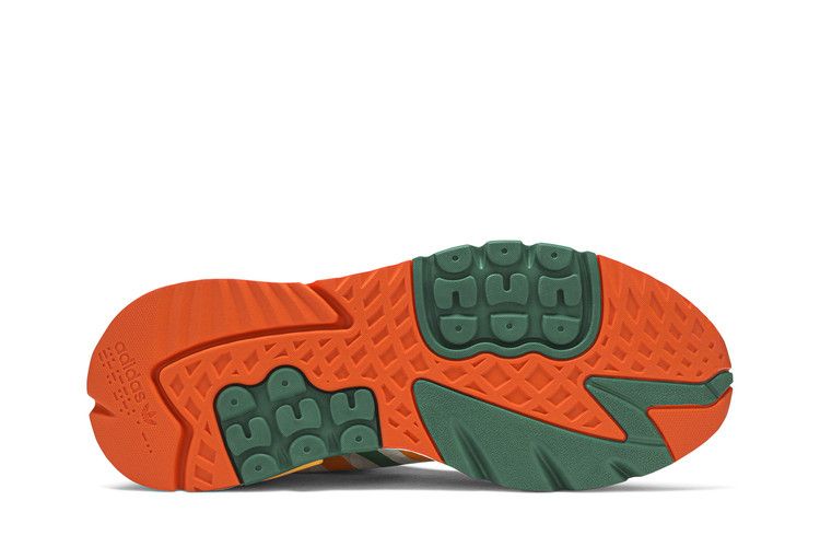 adidas Nite Jogger White Mountaineering White