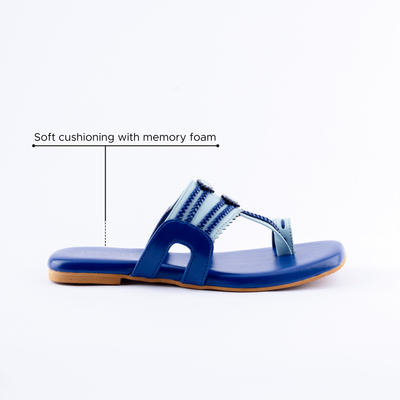 Admiral Blue Kolha Flats