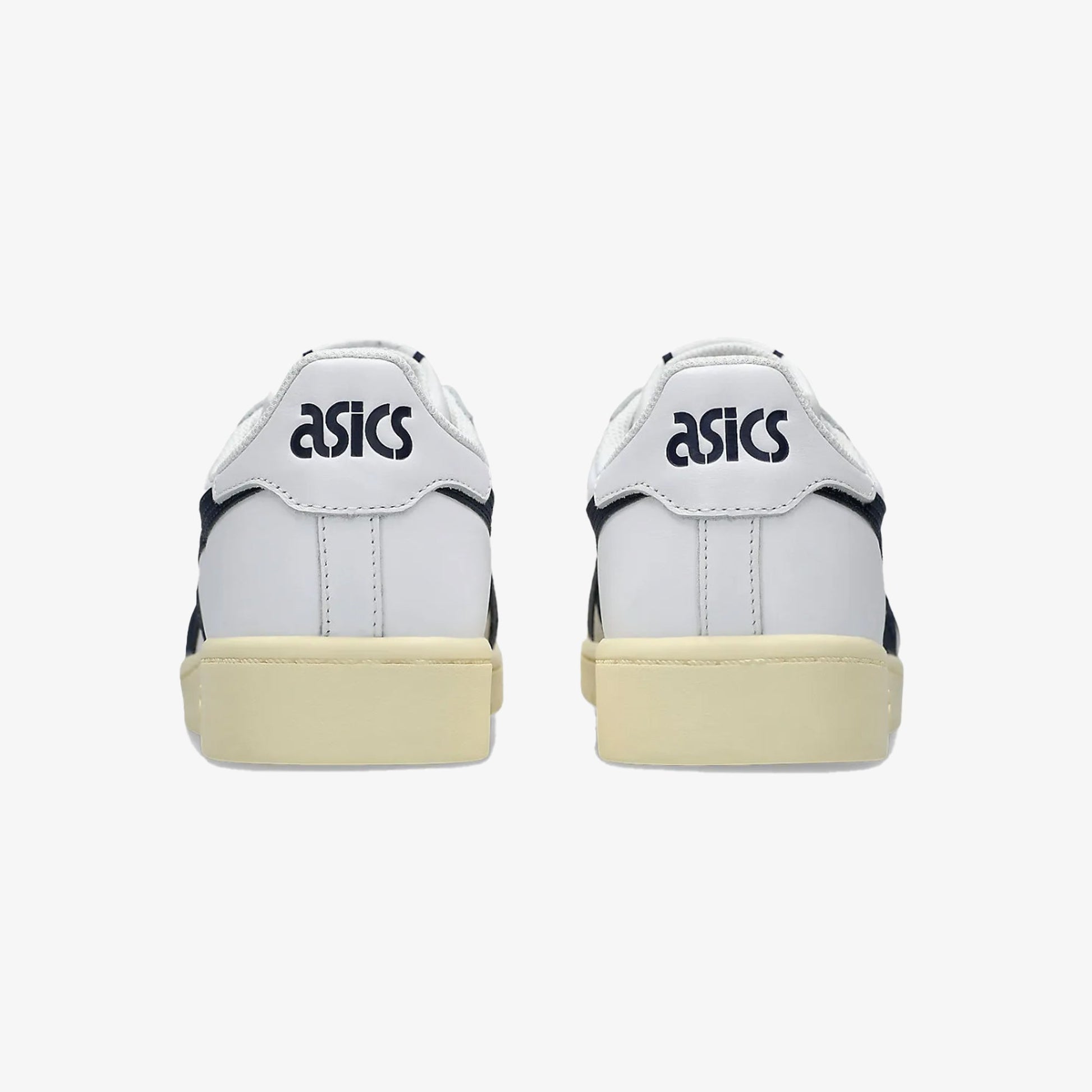Asics | JAPAN S { WHITE/MIDNIGHT