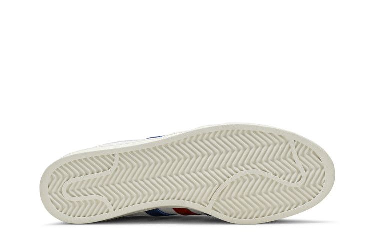 adidas Americana Low White Royal Scarlet