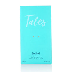 SKINN Tales Rio Eau De Parfum for Men 100 ml
