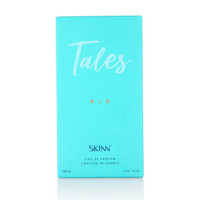 SKINN Tales Rio Eau De Parfum for Men 100 ml