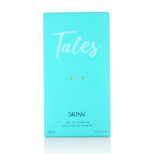 SKINN Tales Rio Eau De Parfum for Men 100 ml