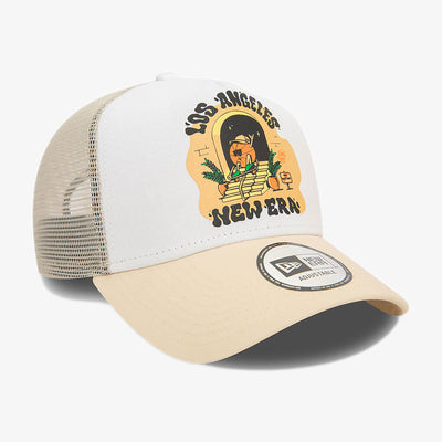 NEW ERA | GRAPHIC PRINT TRUCKER NEWERA LTC