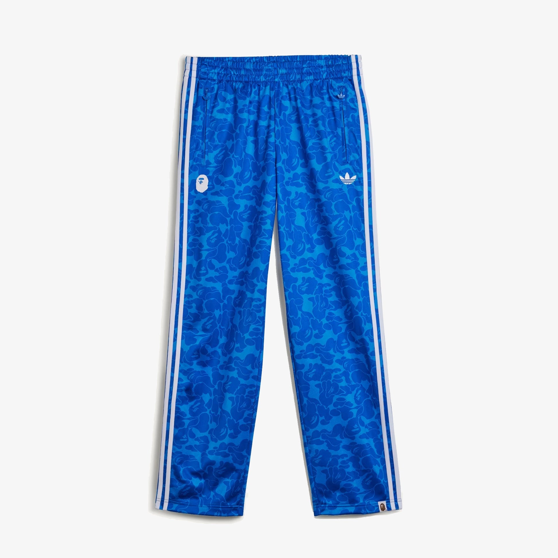 Adidas Originals | BAPE FIREBIRD TRACK PANTS { BLUE
