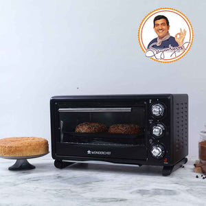 Wonderchef Renewed Oven Toaster Griller (OTG) - 21L | Auto Power-Off with Bell