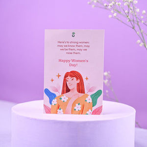 Jade Mini Plant Women's Day Gift