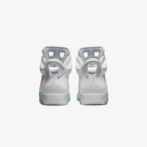JORDAN | AIR JORDAN 6 { MINT FOAM