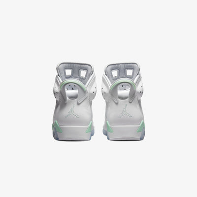 JORDAN | AIR JORDAN 6 { MINT FOAM