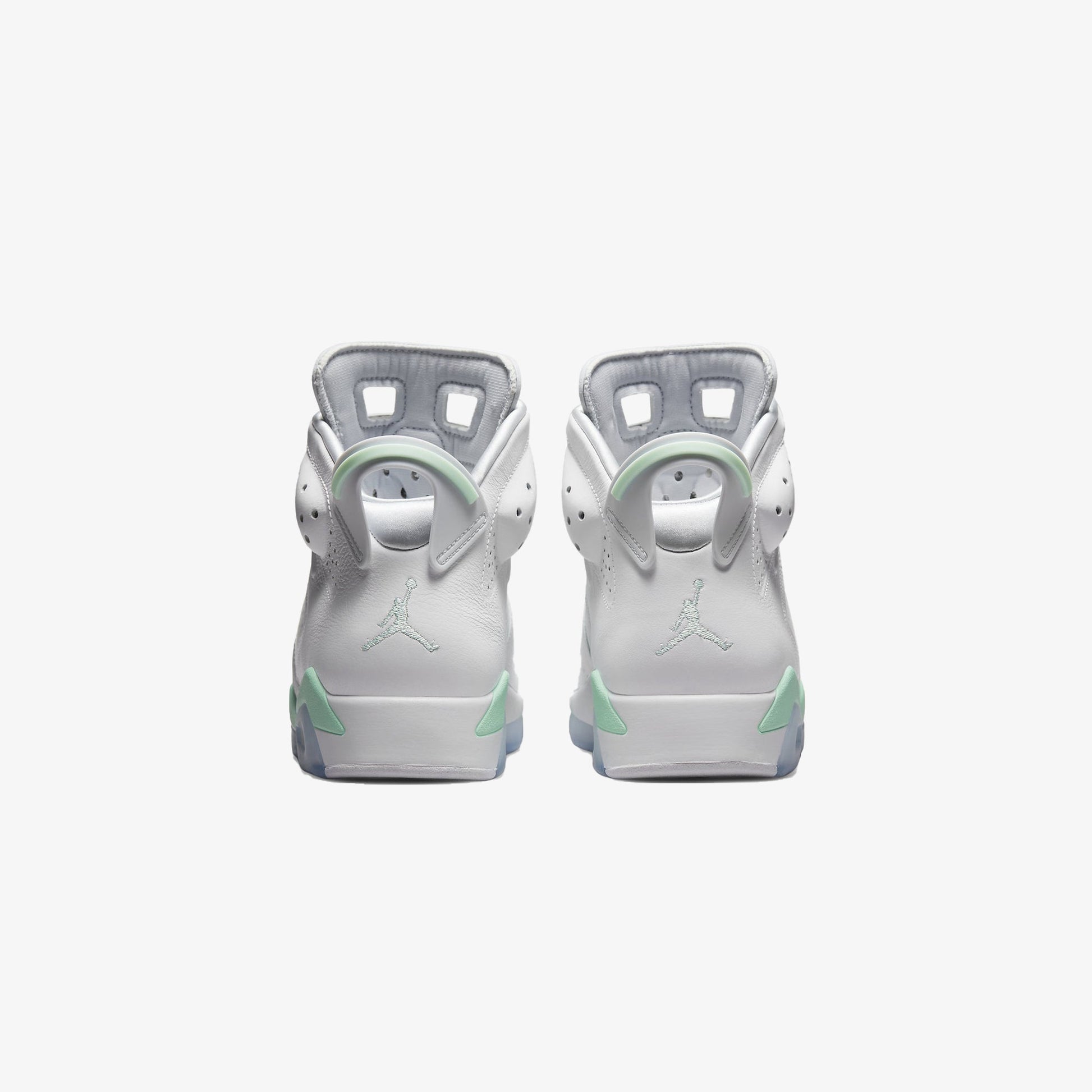 JORDAN | AIR JORDAN 6 { MINT FOAM