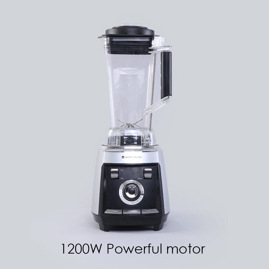 Wonderchef Renewed Regalia Professional Power Blender with Pulse Function|