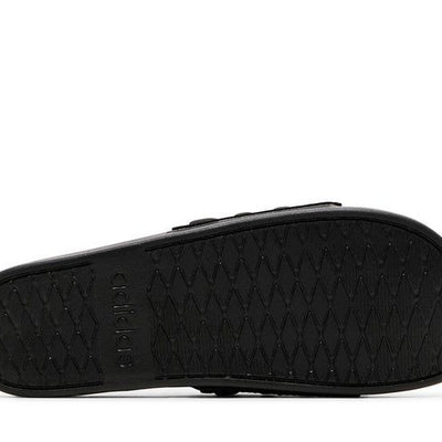 adidas Adilette Comfort Slides Triple Black