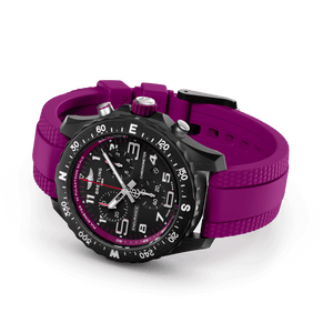 Breitling Endurance Pro Black Dial Men 38mm