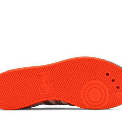 adidas Forest Hills White Silver Orange
