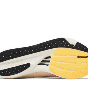 adidas Adizero Takumi Sen 10 Ivory Iron Metallic Off White (Women's)