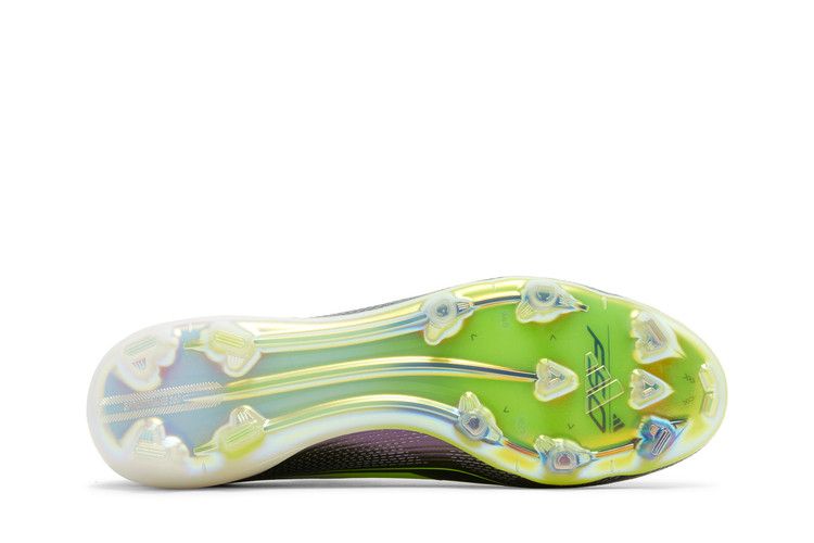 adidas F50 Elite Fast Reborn FG Purple Lucid Lemon