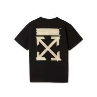 Off-White Arrow Tap Oversized Tee
