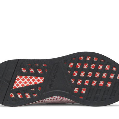 adidas Deerupt Core Black Chalk Pink (Women's)