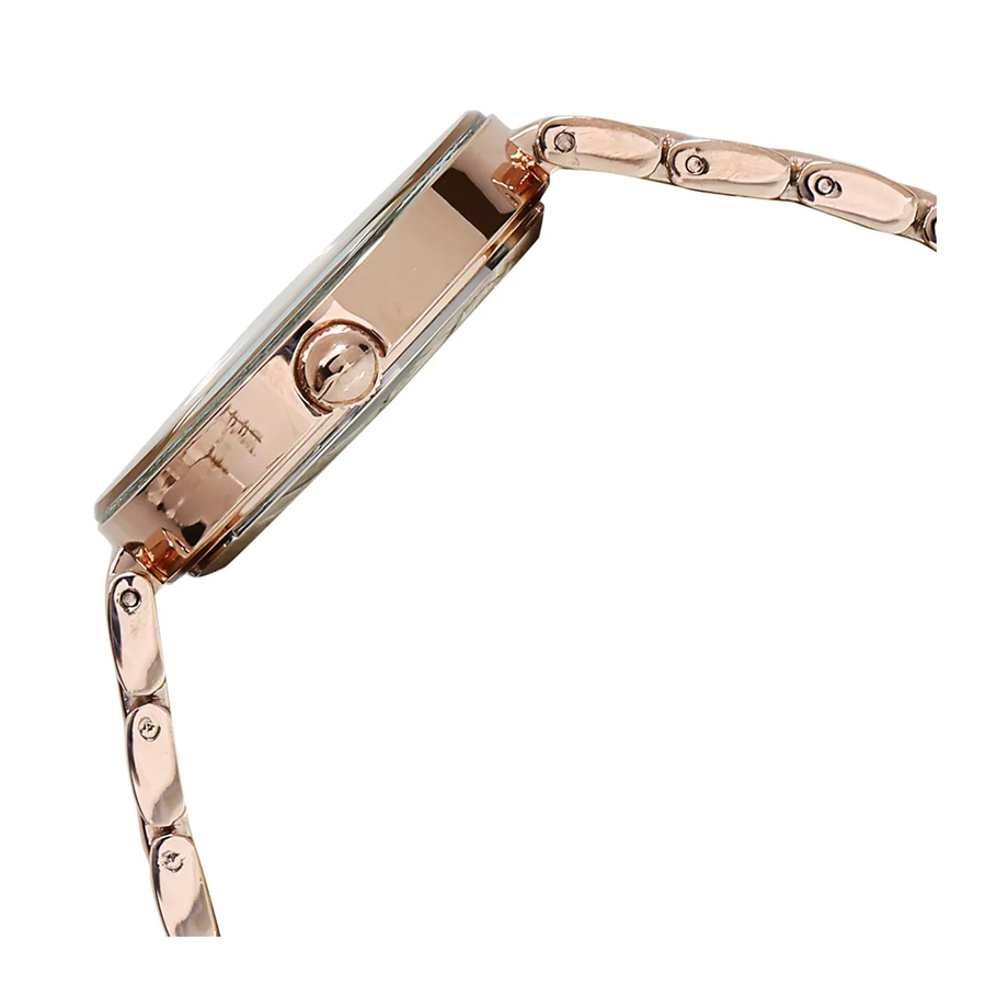 Anne Klein Analog Rose Gold Dial Women 32mm