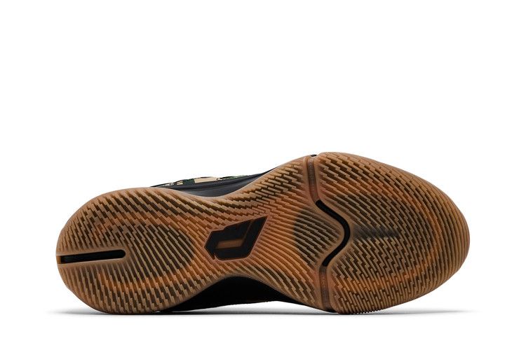adidas Dame 9 Bape Black Green